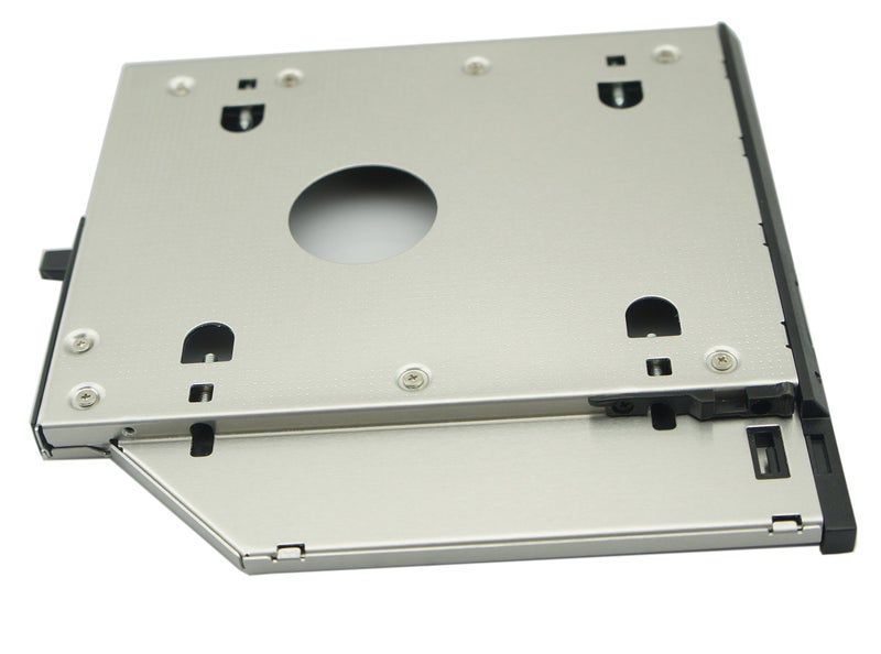 Nimitz 2nd HDD SSD Hard Drive Caddy for Lenovo Thinkpad T400 T400s T410 T410s T420s T430s T500 W500 - Image 4